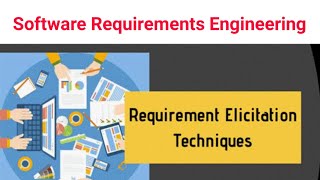 Requirement elicitation techniques in software requirement engineering [upl. by Sharlene]