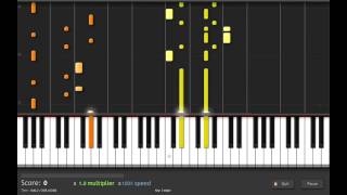 How to Play The Charlie Brown Theme on Piano [upl. by Aisetal]