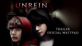 UNREIN © Taekook booktrailer oficial one Wattpad Luunyy [upl. by Donica]