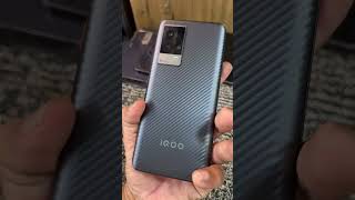 IQOOE 9 5g mobile 12gb ram 256gb only mobile Rs  15000 Ph 8056161371 [upl. by Beutner449]