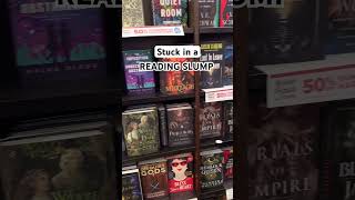 📚✨5 Tips to Get out of a Reading Slump readingslump booktube toptips [upl. by Culosio]