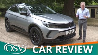 Vauxhall Grandland InDepth Review 2022  Better than the Qashqai [upl. by Pammy]