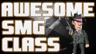 quotBlack Ops 2quot  quotBEST Submachine Gun Class Setup Guidequot  quotMultiplayerquot Tips [upl. by Oivaf]