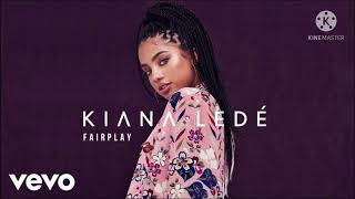 Kiana Ledé  FairPlay Best Clean Version [upl. by Sisely]