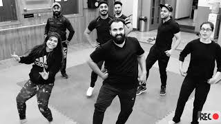 Gaal ni kadni  Bhangra4fitness  Parmish Verma  Dance Cover [upl. by Fidellia]