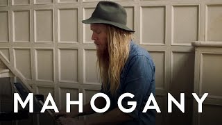 Stu Larsen  What If  Mahogany Session [upl. by Eilrahc801]