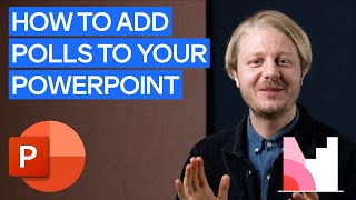 How to add Polls Word Clouds and Quizzes in PowerPoint  Mentimeter Addin Tutorial [upl. by Krutz902]
