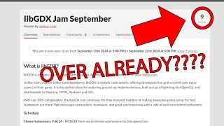 libGDX Jam September 2024 Trailer [upl. by Homerus]