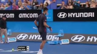 Djokovic amp Ivanovic vs Kokkinakis amp MariaMalek FULL MATCH HD Hopman Cup 2013 [upl. by Eterg]