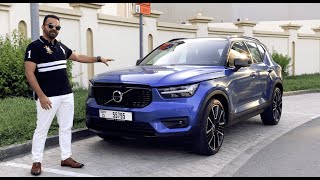 2019 Volvo XC40 Review  The Best Compact SUV Ever [upl. by Tracey]