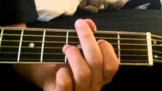 How to Play We Belong Together On Guitar [upl. by Navy8]