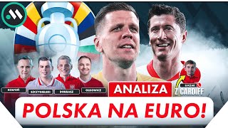 POLSKA NA EURO 2024 CO DO POPRAWY PRZED TURNIEJEM W NIEMCZECH ANALIZA [upl. by Nickelsen]