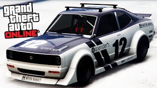 Annis Remus is FREE in GTA 5 Online  Fresh Customization amp Review  Nissan Silvia S13  JDM Car [upl. by Trebbor]