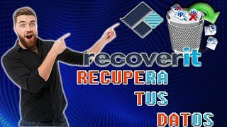 Wondershare Recoverit 105155 Crack 2022 [upl. by Mighell]