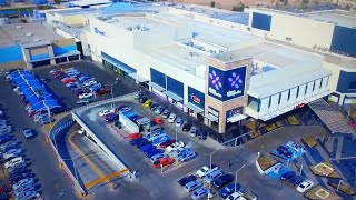 Plaza San Pedro en la zona dorada de Mexicali BCcalzada del CETYS y Gómez Morín [upl. by Iat]