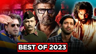 Top 10 Best Indian Movies Of 2023 [upl. by Mahau274]