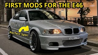 The E46 Build  Street  Drift build [upl. by Bonacci]