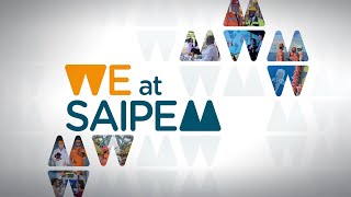 Saipem  We at Saipem – We are a Global Solution Provider [upl. by Sarita]