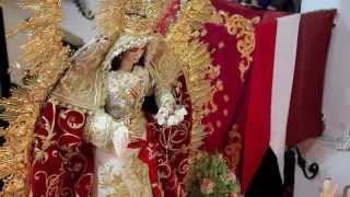 Sevillanas de quotRelentequot a la Reina de Hinojos [upl. by Scevo]