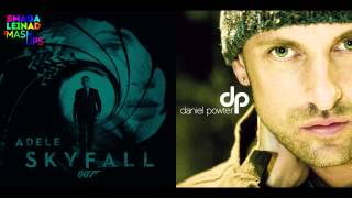 Adele vs Daniel Powter  Bad Day for a Skyfall [upl. by Yelserp]