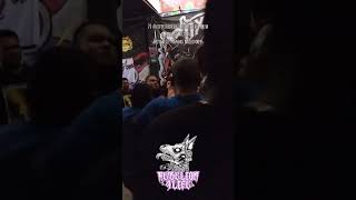 rebelión 4 life 20 Aniversario The Locos 666 crew skacore shortsvideo cdmx [upl. by Sanez862]