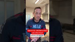 Fuel long rides like a pro cyclist PART 1 cyclingcoaching cyclingfitness [upl. by Clellan]