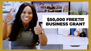 50000 FREE Apply to FedEx Small Business Grant [upl. by Hamlani]