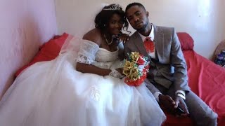 Wedding day Damara and Herero wedding [upl. by Einyaj941]