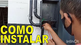 Como Montar um Padrão de Energia da FORMA CORRETA [upl. by Taam]