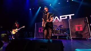 TRAPT  Contagious LIVE at the Arcada Theater 5302024 [upl. by Yakcm699]