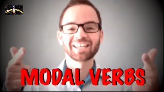 Modal Verbs Song Lesson 11  Basic level english [upl. by Atinahs]