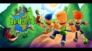 Eliatopia  Official Trailer [upl. by Breban]