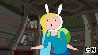 Adventure Time  Adventure Time With Fionna and Cake Preview Clip 2 [upl. by Aivat]