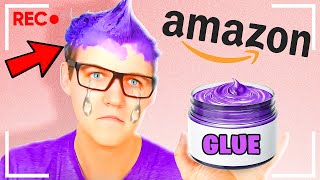 LEVEL 1 TO 100 BANNED AMAZON ITEMS LANKYBOX REACTION [upl. by Killian]