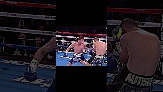 Canelo vs smith 🤣 canelo boxing [upl. by Htir]