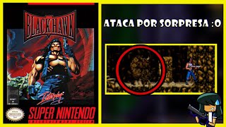 EL HOMBRE CASCOTE  Blackthorne SnesSuper Nintendo 5 [upl. by Becky]