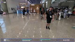 Anime Expo 2024 Day 1 [upl. by Lorenzo]