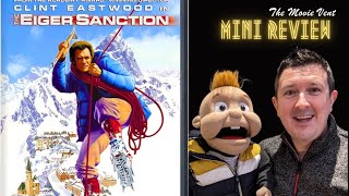 The Eiger Sanction Movie Review [upl. by Golden]