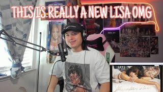 LISA  MOONLIT FLOOR REACTION BLACKPINK REACTION [upl. by Atsahc152]