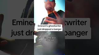 Eminems ghostwriter just dropped a banger 🔥 [upl. by Guibert429]