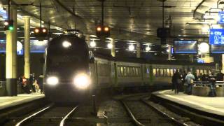 BLS Re 465 quot010 Mont Vullyquot mit RE in Bern 310111 [upl. by Kappenne420]