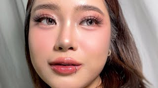 🎓 Graduation Day Makeup 🎓 Step by Step Tutorial  Affordable Makeup Recos Douyin Inspired [upl. by Hennebery530]