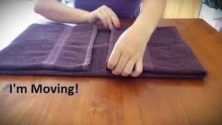 ASMR Revisited The Best Folding Ways For Packing [upl. by Cesaro]