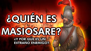 ¿Quién fue Masiosare y porque es un extraño enemigo LA HISTORIA PERDIDA DE MÉXICO [upl. by Carmelo]