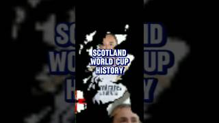 🏴󠁧󠁢󠁳󠁣󠁴󠁿 Scotland World Cup History 19302022 🏴󠁧󠁢󠁳󠁣󠁴󠁿 football scotland shorts [upl. by Kire]