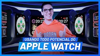 Não use Apple Watch sem ver esse vídeo [upl. by Aicilaanna]