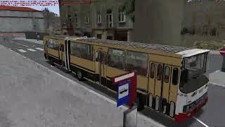 Omsi 2 Test Pojazdu Ikarus 28026 [upl. by Nawj]