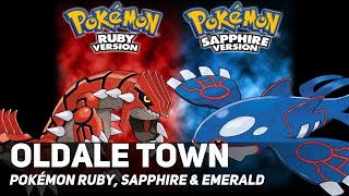 Pokémon Ruby Sapphire amp Emerald  Oldale Town  Orchestral Cover [upl. by Imogen]