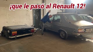 Renault 12 ts by raul de un color rarisimo [upl. by Larual]