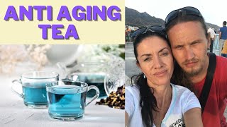 Butterfly Pea Flower Tea  A drink with incredible health benefits [upl. by Enail]